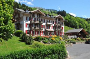  Swiss Historic Hotel du Pillon  Ле Диаблере